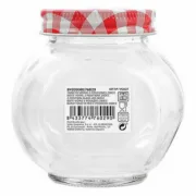 Frasco Mediterraneo Vidro 280 ml 9,2 x 7,1 x 9,3 cm (48 Unidades) A Preço de Revenda - nacloset 2