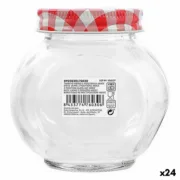 Frasco Mediterraneo Vidro 480 ml (24 Unidades) A Preço de Revenda - nacloset