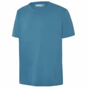 Camisola de Manga Curta Homem Joluvi Bambu Anil S Moda | Acessórios - nacloset