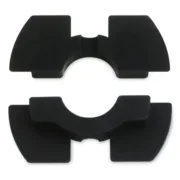Absorvente de Choque Desportivo Youin MA1009 Preto Eletrónica | Jogos - nacloset