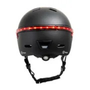 Capacete para Trotinete Elétrica Youin MA1015 Preto Eletrónica | Jogos - nacloset 2
