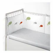Protetor de berço Haciendo el Indio Pirate (60 x 60 x 60 + 40 cm) Bebés e Crianças - nacloset