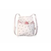Mochila Infantil Antonio Juan Bloemen Branco Cor de Rosa Jogos | Disfarces - nacloset