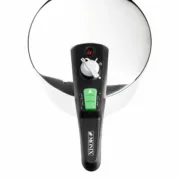 Panela de Pressão Monix QUICK M560001 Aço inoxidável Cozinha | Gourmet - nacloset
