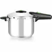 Panela de Pressão Monix M911003 Aço inoxidável 7 L Cozinha | Gourmet - nacloset 2