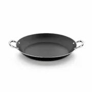 Caçarola Monix Resistent Plus M371630 Preto Aço inoxidável Alumínio Ø 30 cm Cozinha | Gourmet - nacloset