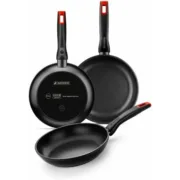 Conjunto de Frigideiras Monix PRO Cozinha | Gourmet - nacloset