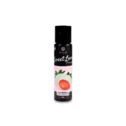 Lubrificante Secret Play 60 ml Chocolate Morango Lubrificantes à base de água - nacloset 2