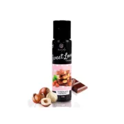 Lubrificante Secret Play 60 ml Chocolate Lubrificantes à base de água - nacloset