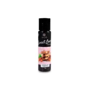 Lubrificante Secret Play 60 ml Chocolate Lubrificantes à base de água - nacloset 2