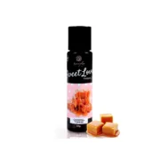 Lubrificante Secret Play 60 ml Caramelo Lubrificantes à base de água - nacloset