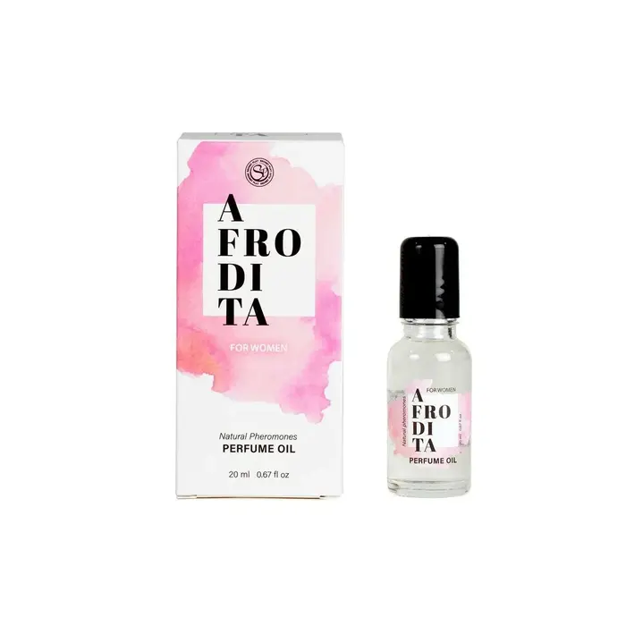 Afrodisíaco Secret Play 20 ml Afrodisíacos - nacloset