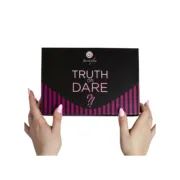 Jogo Erótico Secret Play Trutht or Dare Sets Eróticos - nacloset