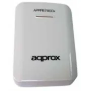 Powerbank approx! APPPB7800W Branco Eletrónica | Telefones e Tablets - nacloset