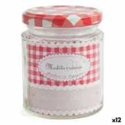 Bote Mediterraneo M127262 Vidro 350 ml (12 Unidades) (350 cc) A Preço de Revenda - nacloset