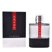 Perfume Homem Prada Luna Rossa Carbon EDT 50 ml Perfumaria | Cosmética - nacloset