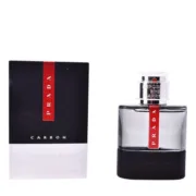Perfume Homem Prada Luna Rossa Carbon EDT 50 ml Perfumaria | Cosmética - nacloset 2