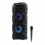 Altifalante Bluetooth com microfone para karaoke ELBE ALT88TWS    10W 10W Colunas Bluetooth - nacloset