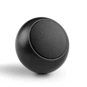 Altifalante Bluetooth Portátil ELBE ALTN70TWS Preto 3 W Colunas Bluetooth - nacloset 2