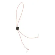 Cordão para Máscaras Market Inca Cor de Rosa Produtos de relaxamento - nacloset