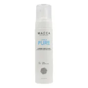 Mousse de Limpeza Clean & Pure Macca Clean Pure Pele oleosa 200 ml Cuidado Facial - nacloset