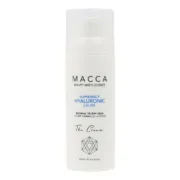 Creme Hidratante Intensivo Supremacy Hyaluronic Macca 0,25% Ácido Hialurónico Pele Seca (50 ml) Cosméticos com Ácido Hialurónico - nacloset