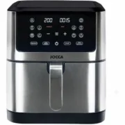 Fritadeira de Ar JOCCA 2193 1800 W Aço 8 L Cozinha | Gourmet - nacloset