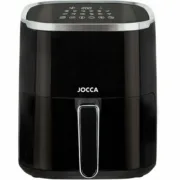 Fritadeira de Ar JOCCA 2196 Preto 1450 W 5 L Cozinha | Gourmet - nacloset