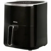 Fritadeira de Ar JOCCA 2196 Preto 1450 W 5 L Cozinha | Gourmet - nacloset 2