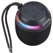Altifalante Bluetooth Portátil Aiwa BST-100BK Colunas Bluetooth - nacloset