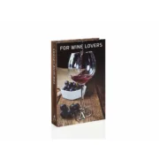 Conjunto de Acessórios para Vinho Andrea House cc66178 Madeira Aço inoxidável 3 Peças Cozinha | Gourmet - nacloset
