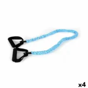 Banda elástica de resistência LongFit Sport F1 (4 Unidades) A Preço de Revenda - nacloset