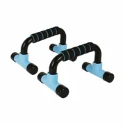 Suporte para flexões LongFit Sport Azul Preto (3 Unidades) A Preço de Revenda - nacloset 2