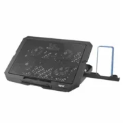 Base de Refrigeração para Portátil iggual IGG319710 Preto Ar condicionado e ventiladores - nacloset