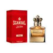 Perfume Homem Jean Paul Gaultier Scandal Absolu EDP Perfumaria | Cosmética - nacloset