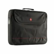 Mala para Portátil Monray BUREAUKIT Preto 16″ Informática | Computadores - nacloset 2