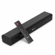 Altifalante Bluetooth Portátil NGS SUBWAY Preto 40 W Barras de Som - nacloset