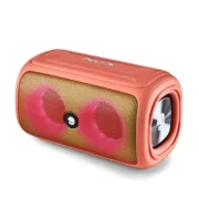 Altifalante Bluetooth Portátil NGS ROLLERBEASTCORAL Coral Colunas Bluetooth - nacloset 2