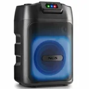 Altifalante Bluetooth Portátil NGS WILDCLUB Preto Colunas Bluetooth - nacloset