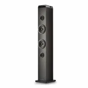 Altifalante Bluetooth Portátil NGS SKY CHARM PRO Preto Colunas Bluetooth - nacloset 2