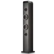Altifalante Bluetooth Portátil NGS SKY CHARM PRO Preto Colunas Bluetooth - nacloset