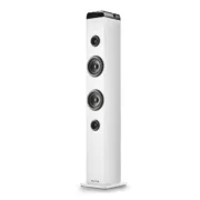 Altifalante Bluetooth Portátil NGS SKYCHARMPROWHITE Branco Colunas Bluetooth - nacloset