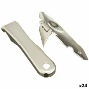 Abre-garrafas Percutti    8 x 3 cm 8,3 x 2 cm (24 Unidades) A Preço de Revenda - nacloset