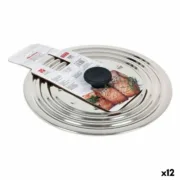 Tampa para Frigideiras Quttin 53555 Aço inoxidável Cozinha | Gourmet - nacloset