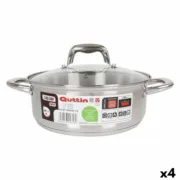 Caçarola com Tampa Quttin 139505 (ø 24 cm) Cozinha | Gourmet - nacloset