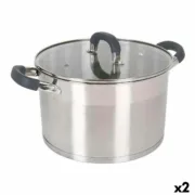 Panela Quttin 7,9 L Aço Cozinha | Gourmet - nacloset