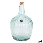 Garrafa de Água La Mediterránea Apple 4 L Vidro Cozinha | Gourmet - nacloset 2