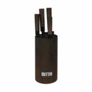 Porta-facas Quttin Takamura 11 x 11 x 22 cm Cozinha | Gourmet - nacloset 2