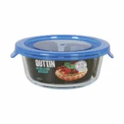 Lancheira Quttin   Azul 400 ml (12 Unidades) A Preço de Revenda - nacloset 2