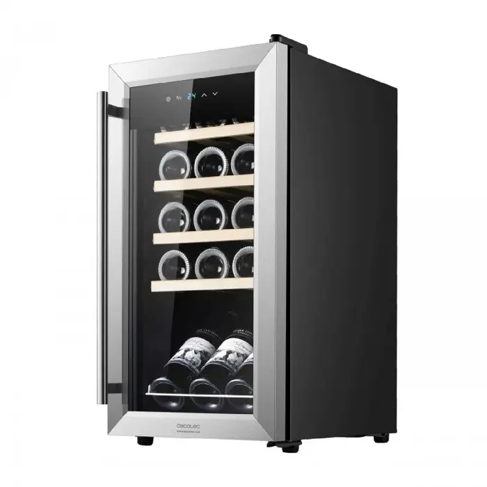 Vinoteca Cecotec GrandSommelier 1550 Cozinha | Gourmet - nacloset 2